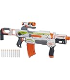 Amazon.com: NERF Modulus Regulator Fully Motorized Blaster