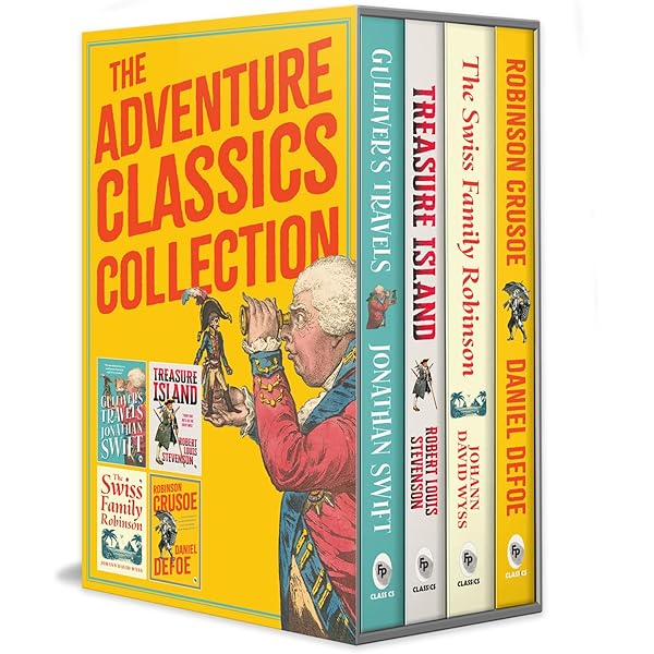 洋書 American Classics 10books Box set Amazon.com: The