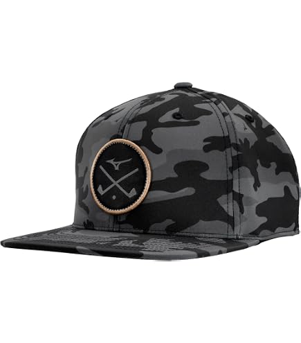 Amazon.com: Mizuno Womens Crossed Clubs Meshback Golf Hat  display picture 2