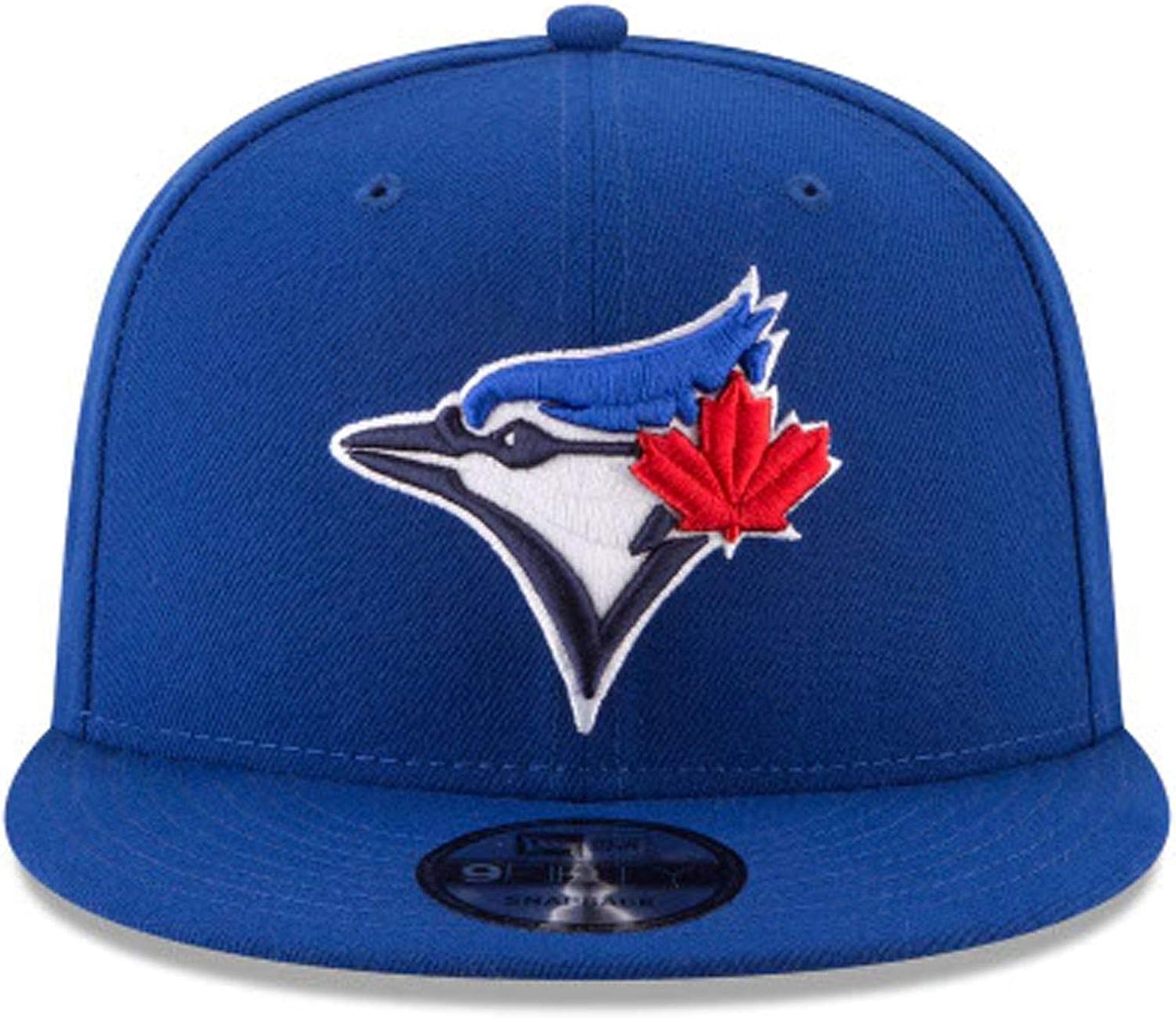 blue jays flat cap