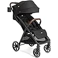 Joie Nutmeg Compact Stroller – Lightweight and Compact Stroller with One-Hand Fold (Shale)