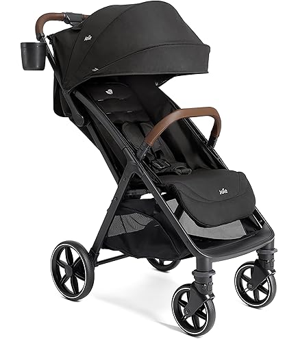 Amazon.com : Joie Ginger lx 4-in-1 One-Hand Pramette Stroller