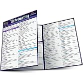CompTIA - AI Prompting Essentials: a QuickStudy Laminated Reference Guide