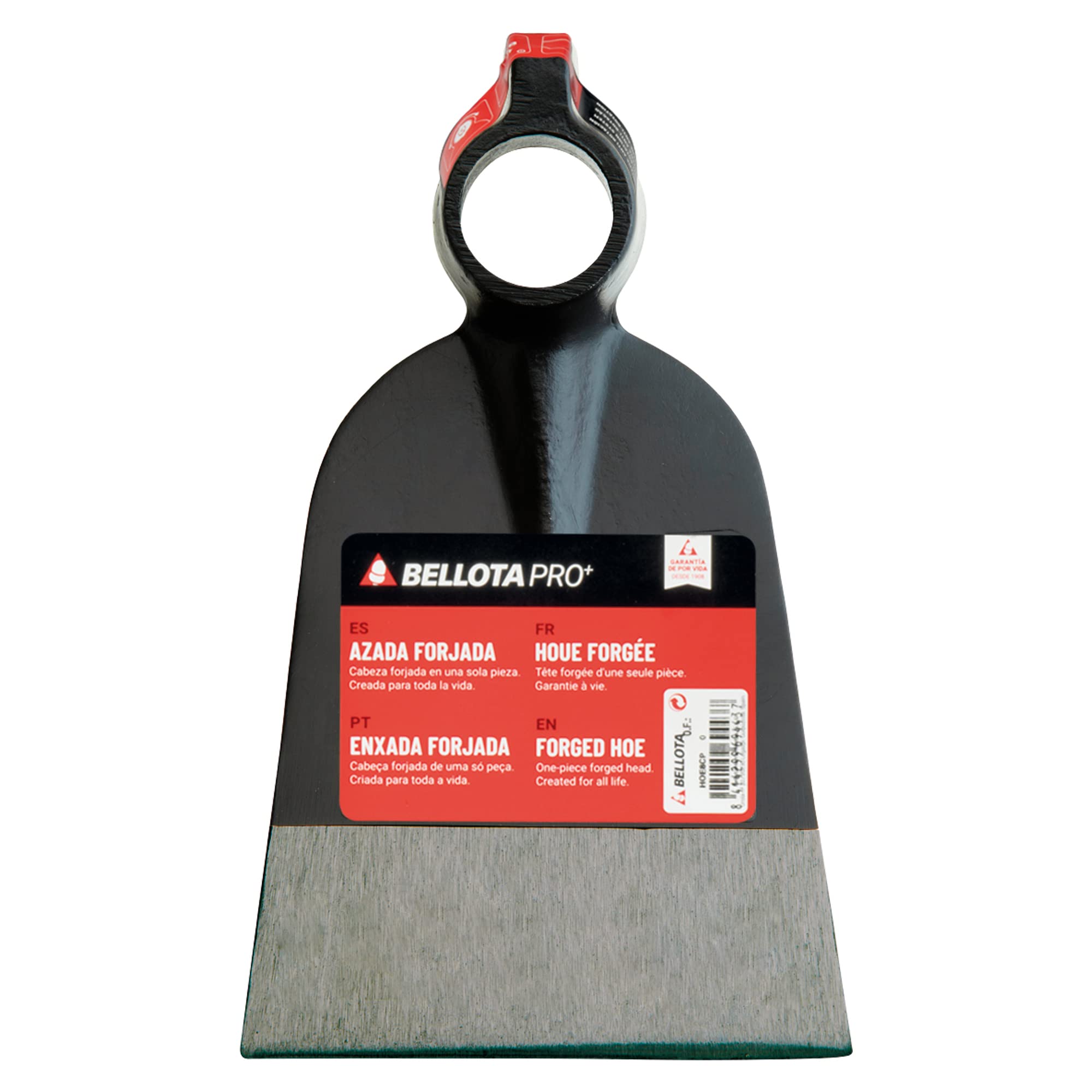 Bellota HOE83AP Special Steel Hoe for Agriculture and Gardening with Anti-Turn System