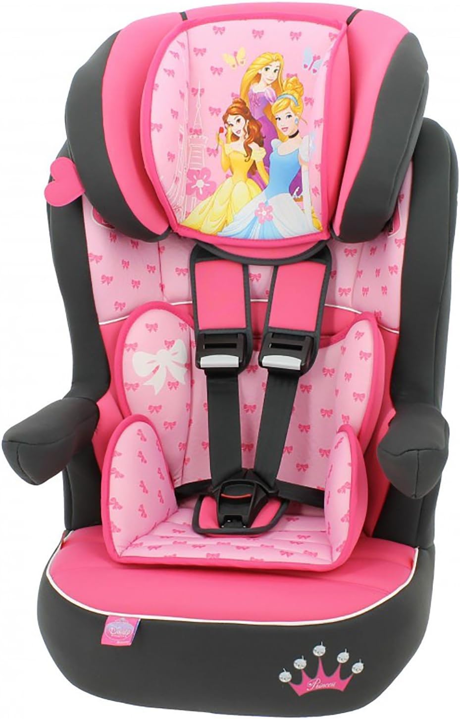 disney princess car seat