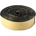 QWORK Pipe Wrap Insulation, Waterproof Foam Insulation Tape Adhesive for Hot or Cold Pipes, 33 Ft x 2 Inch Wide x 1/8 Inch Thick