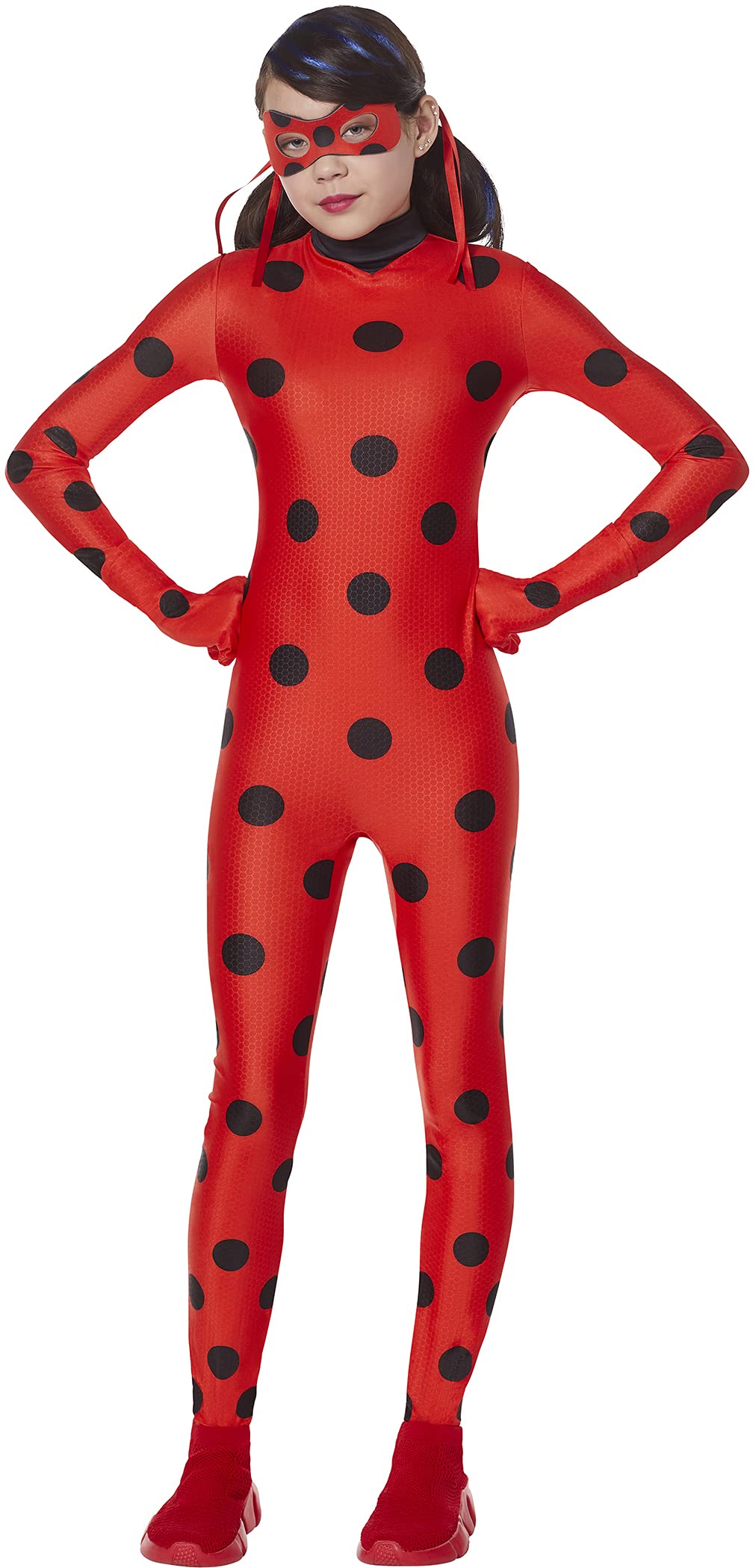 InSpirit Designs Kids Miraculous Ladybug Costume Image