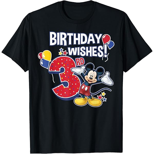 Amazon.com: Disney Mickey And Friends Mickey Mouse 4th