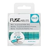 We R Memory Keepers Fuseables Mint Ruffle