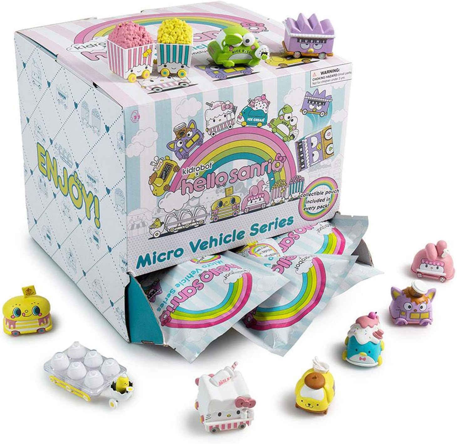 hello kitty blind bags