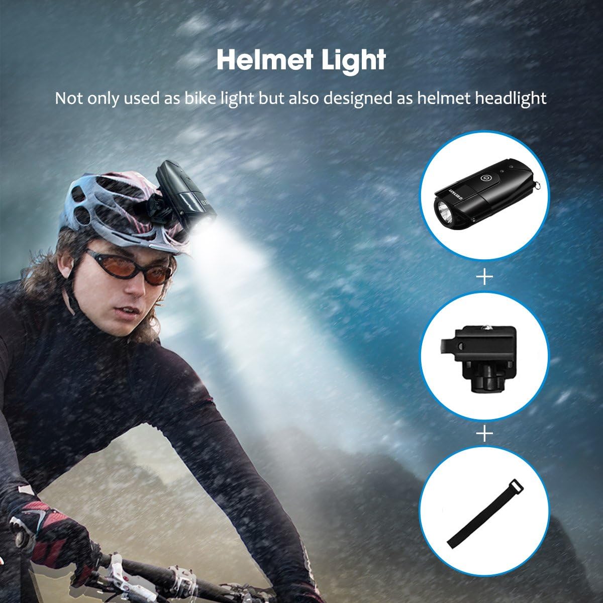 shenkey bike light review