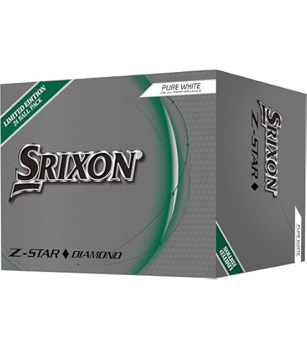 SrixonZ-STAR XV ゴルフボールセット 24個 Amazon.com : Srixon Men's Z-Star XV Golf Balls - 24 Pack