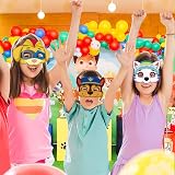 Deluisho Paw Dog Patrol Masks Party Masks 12 Styles Kids Birthday Fun view 2