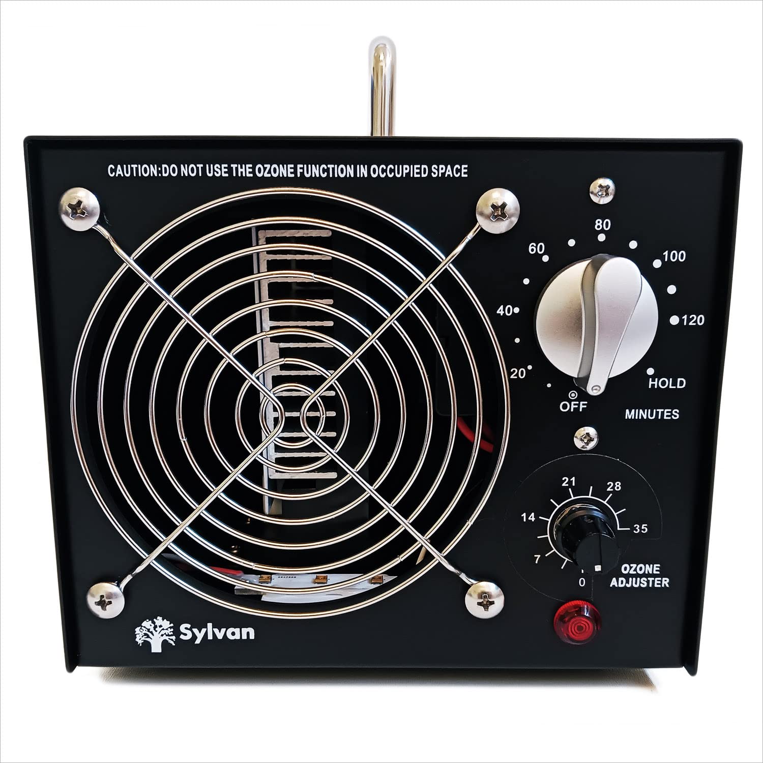 Ozone Generator Air SYL-35000 GEN2 Industrial Grade Hydroxyl and Ozone Sterilization Machine. Achieving best results combining two different technologies by using UV (Hydroxyl) and Optional Ozone