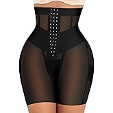 Lover-Beauty Faja Colombianas Shorts Tummy Control Shapewear Butt Lift for Women High Waist Body Shaper Stomach Shapewears