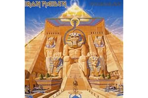 Powerslave [180g LP] [2015 Remaster]