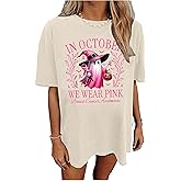 Oversized Hot Coffee Skeleton Shirt Women Halloween Skeleton Tshirt Funny Skull Graphic Tees Trendy Casual Loose Blouse