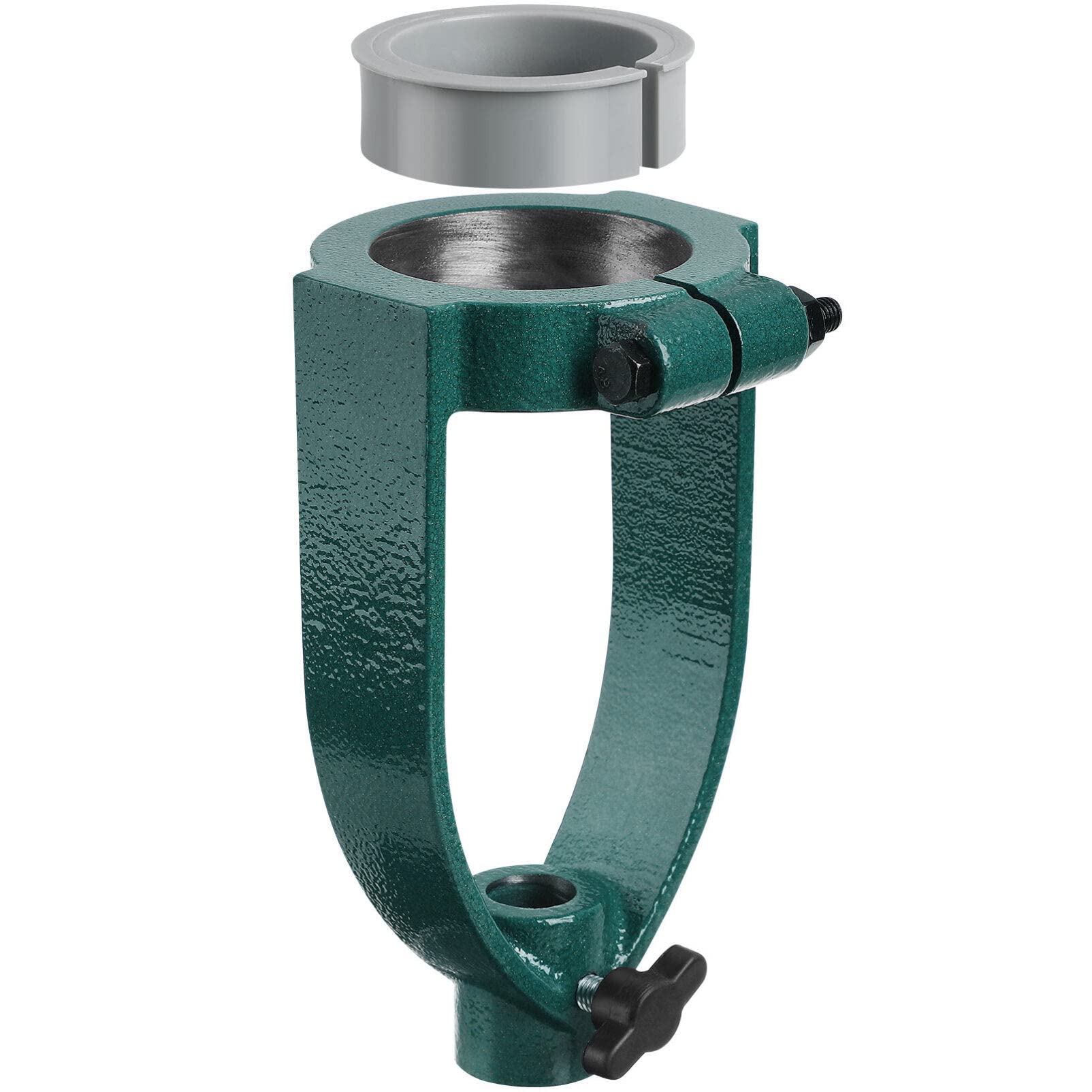 Bench Drill Location Tool Tool Portable Drill Guide Square Tenon Machine Converter for Bench Drill Square Tenon Machine Accessories 65-53 Reducer Sleeve Bed Frame Rails Adaptor