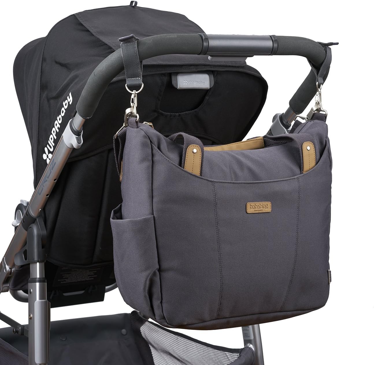 bababing roma changing bag