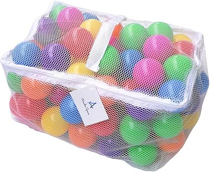 250 ball pit balls
