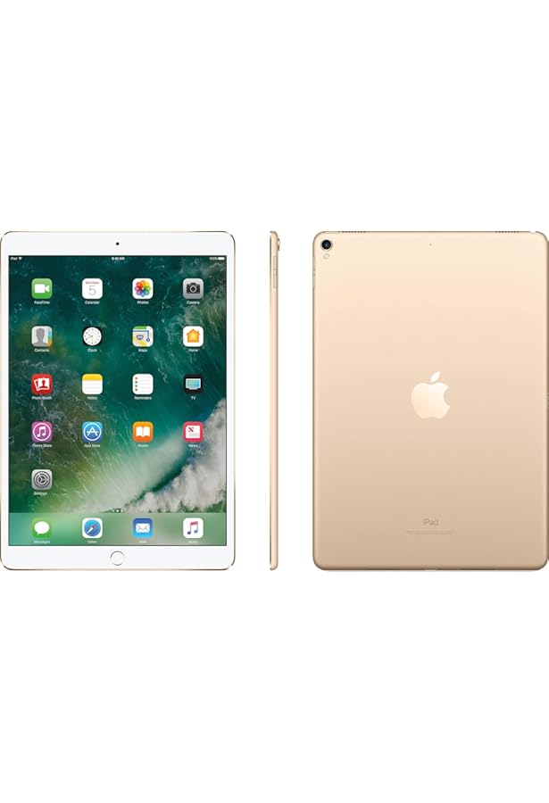 Amazon.com : Apple iPad Pro 10.5in 64GB WiFi Rose Gold (2017