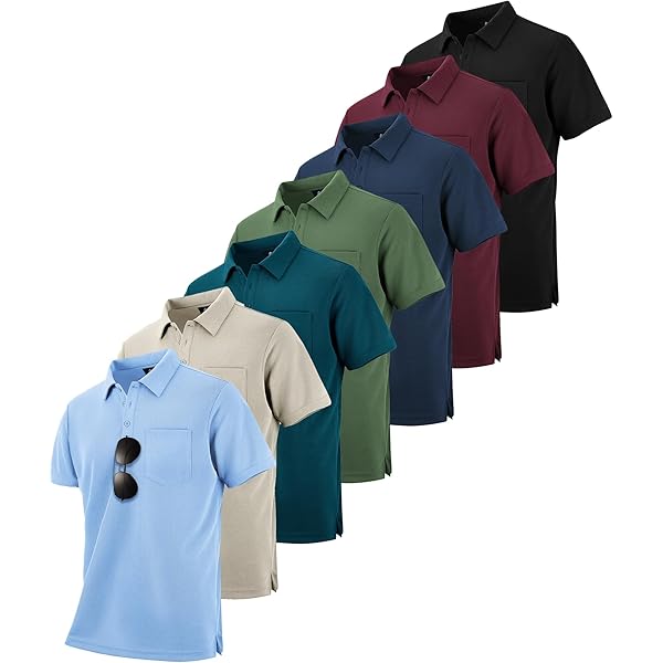 ウェア Seventh Football Box Polo Seventh Football Box Polo - Elevate your style with this sage