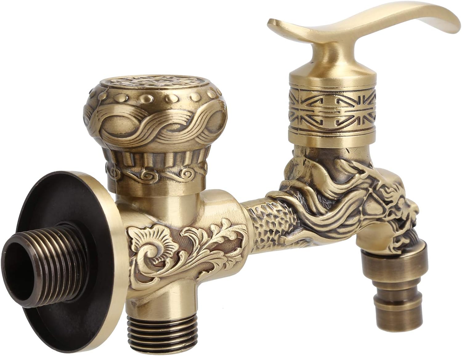 Washing Machine Faucet, Excellent Performance Easy To Operate Water Tap