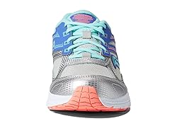 Saucony Cohesion 14 Lace to Toe Running