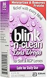 Complete Blink-N-Clean Lens Drops, 0.5 Fluid Ounce