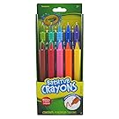 Play Visions Crayola Bathtub Crayons, 9 Count plus One Bonus extra crayon