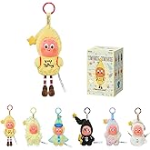 POP MART Twinkle Twinkle Sweet Dreams Forecast Series-Plush Pendant Blind Box, Collectible Toys Home Decorations, Holiday Birthday Gifts for Girls and Boys, Single Box