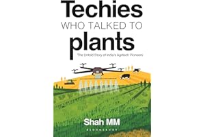 Techies Who Talk to Plants: How India's Agri-Tech Visionaries Are Revolutionizing Farming