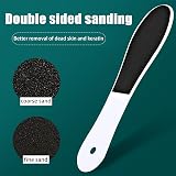 DALAETUS 10 Pcs Professional Foot File Set Callus Remover Pedicure Hard Skin view 3