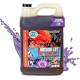 Webb's Water Gardens Microbe-Lift PL Beneficial Bacteria for Ponds and Water Features - Ideal for Wildlife and Aquatic Pets, 1.05 gallons
