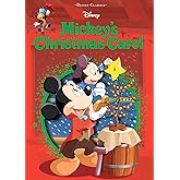 Disney Mickey's Christmas Carol (Disney Die-Cut Classics)