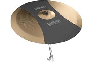 SoundOff by EVANS Ride Mute, 20 Inch