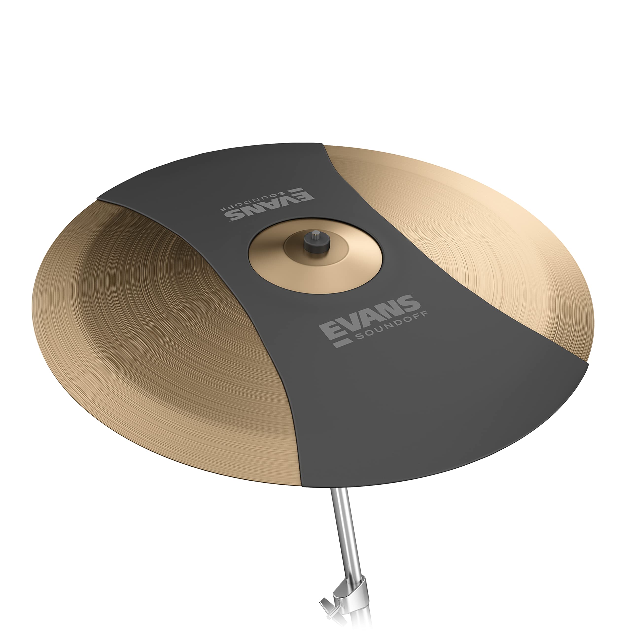 Evans SO20RIDE SoundOff 20 inch Ride Mute Pack,Gold — image 1