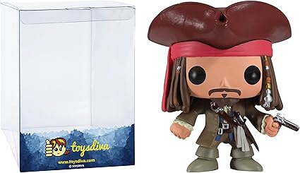 jack sparrow pop