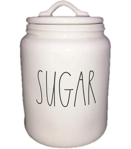 Amazon.com: Rae Dunn By Magenta COFFEE Ceramic LL Medium 8 x 5