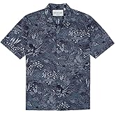 Tori Richard Men's Namaka Short Sleeve Button Up Shirt