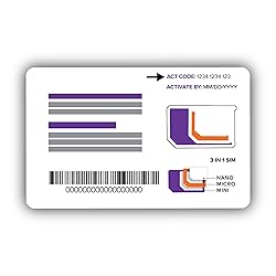 $49/mo. Ultra Mobile Prepaid Phone Plan with