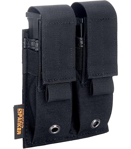 Pochette Simple Mag TACO MOLLE - Multicam - Pour Pistolet à Engrenages étendus - Occasion