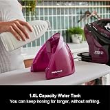 Morphy Richards SpeedSteam Pro Steam Generator Iron 7 Bar 1.6L Tank Ceramic view 3