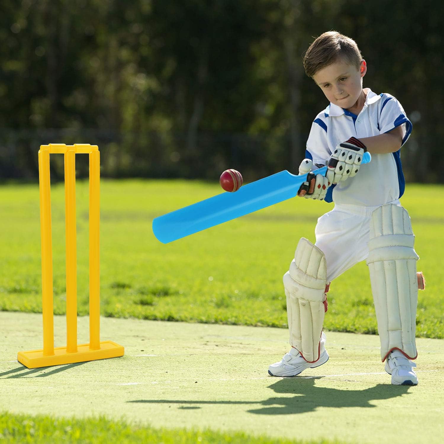 beach cricket set kmart
