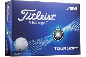 Titleist Tour Soft Golf Balls