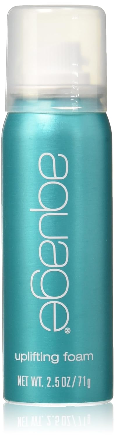 AQUAGE Uplifting Foam, 2.5 oz