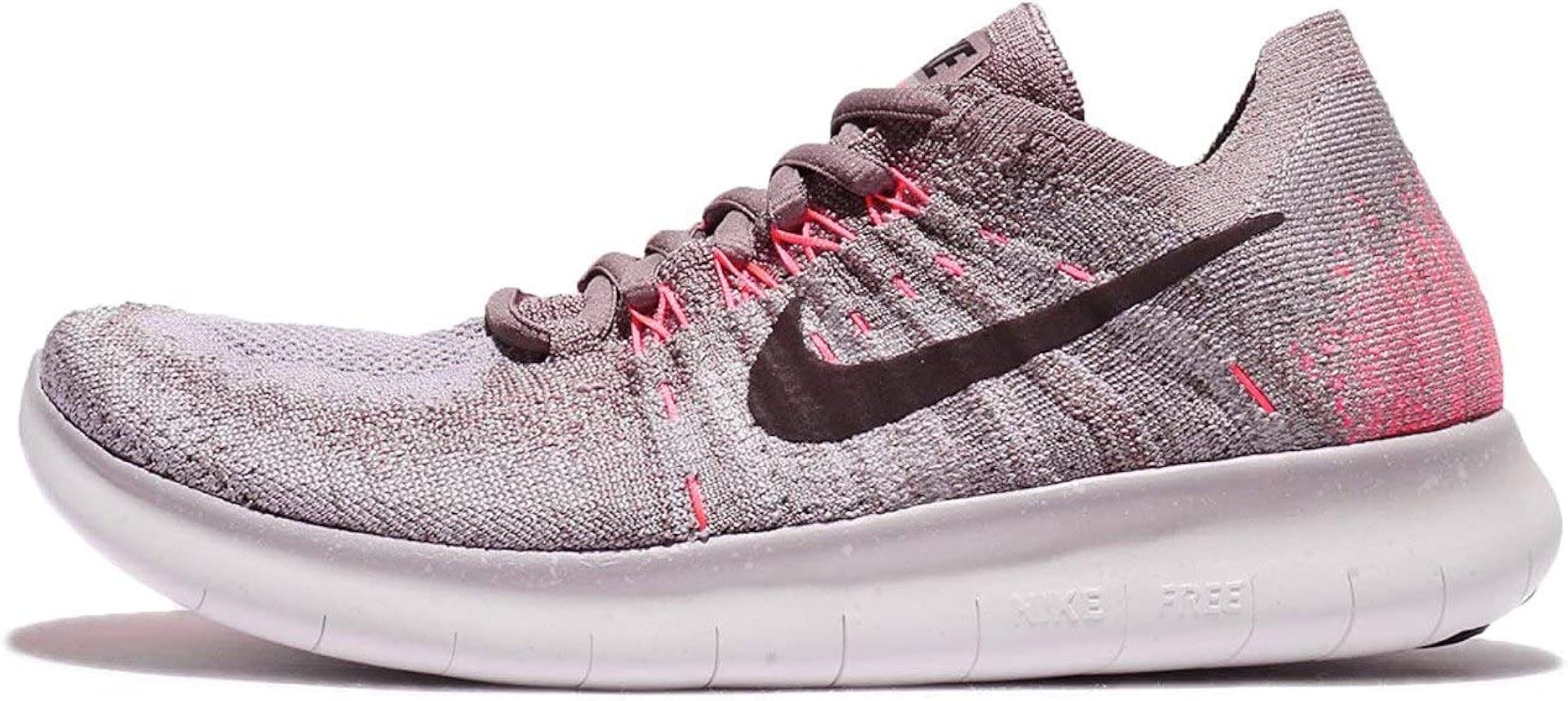 nike free rn flyknit 2017 red