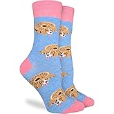 Good Luck Sock Men's American Flag & Presidents Socks, Adult