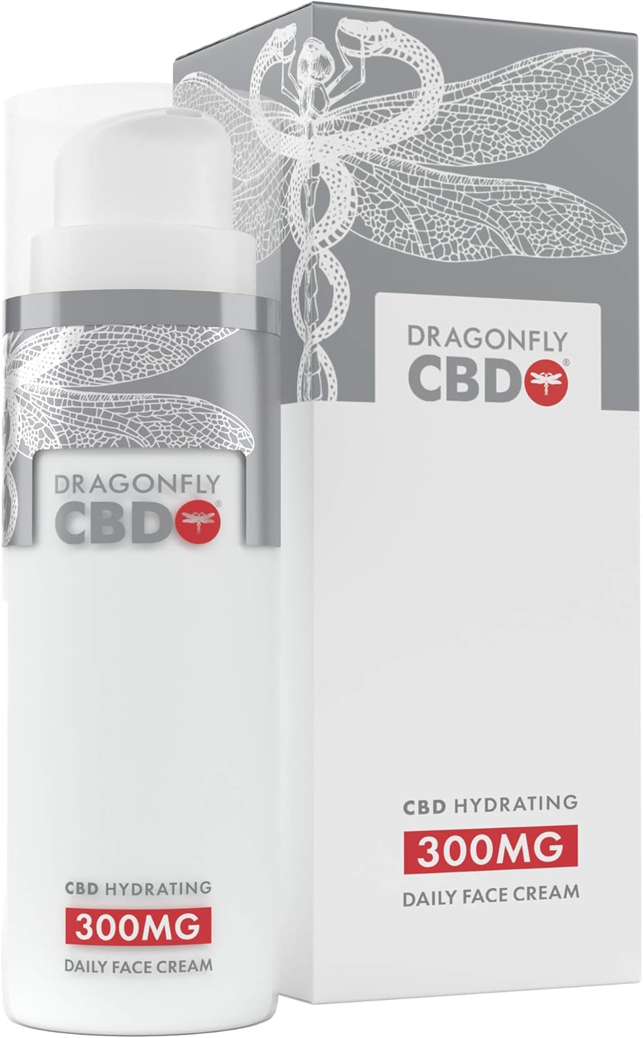cbd 300 face and body cream