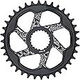 DJC Direct Mount Chainring Round Oval for Shimano M6100 M7100 M8100 M8130 M9100 M9120 MT900 XTR SLX